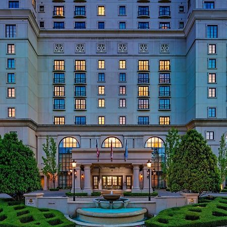 The St. Regis Atlanta Hotel Ngoại thất bức ảnh