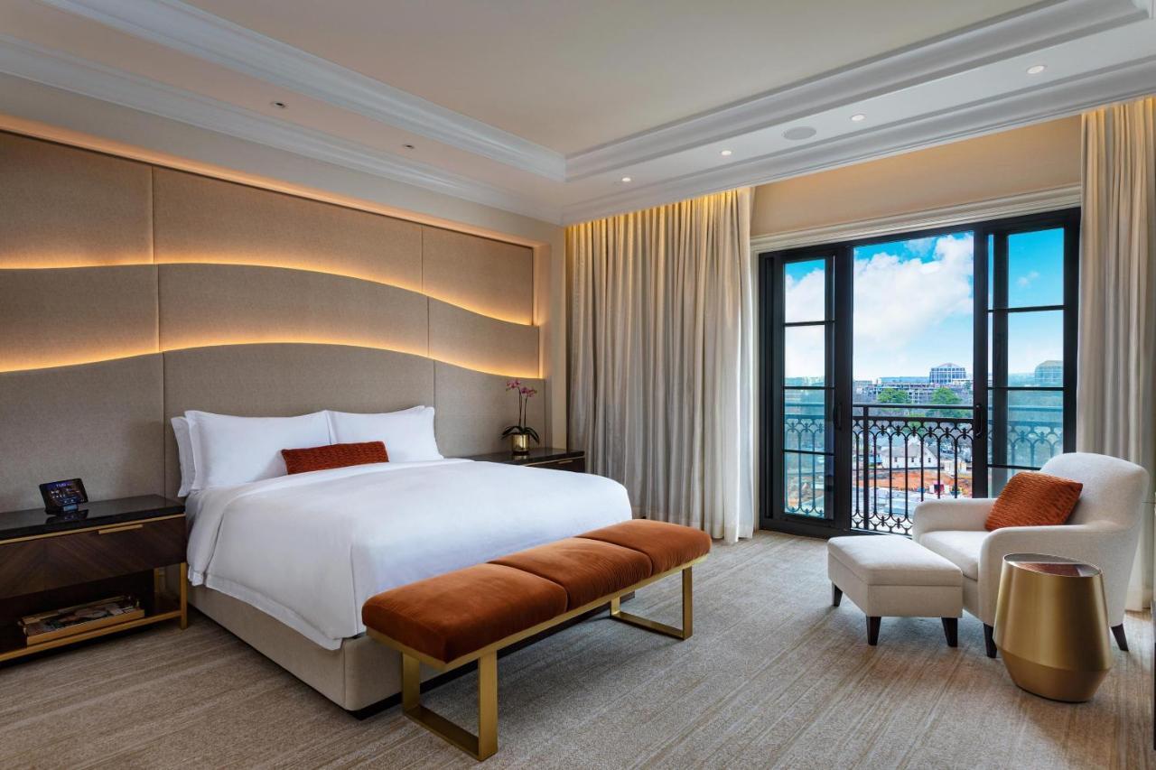 The St. Regis Atlanta Hotel Ngoại thất bức ảnh