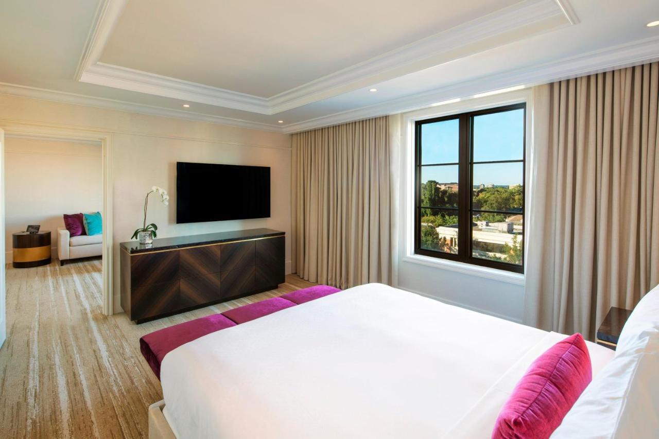 The St. Regis Atlanta Hotel Ngoại thất bức ảnh