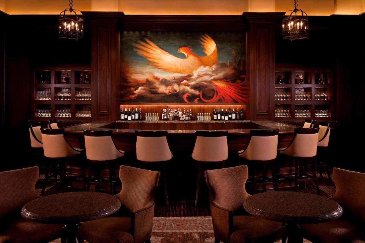 The St. Regis Atlanta Hotel Ngoại thất bức ảnh