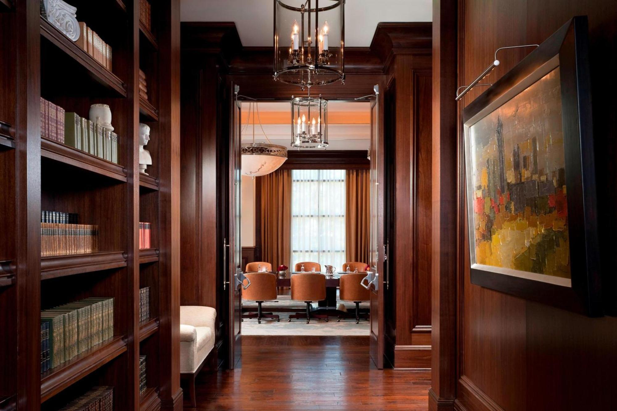 The St. Regis Atlanta Hotel Ngoại thất bức ảnh