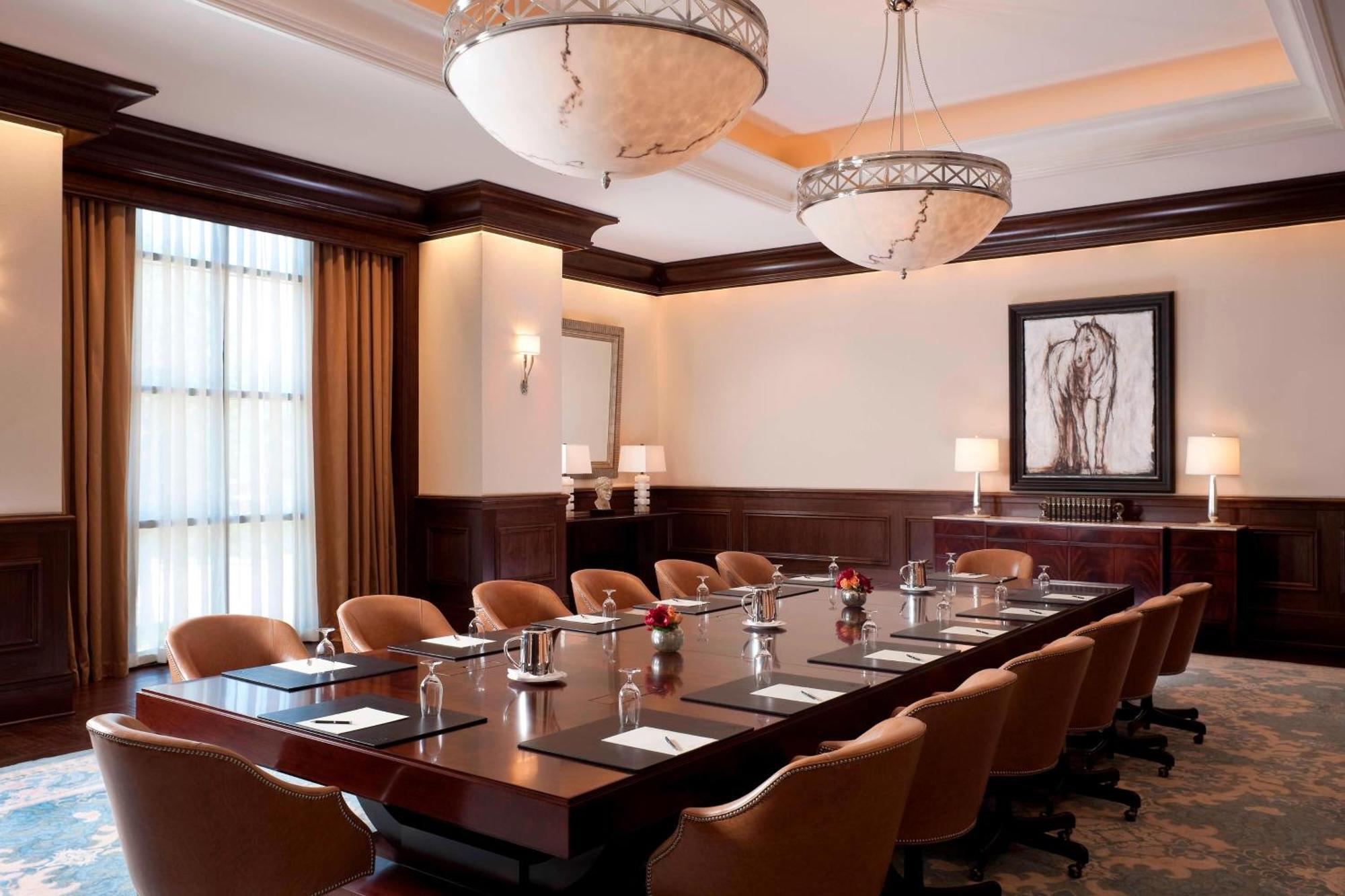 The St. Regis Atlanta Hotel Ngoại thất bức ảnh