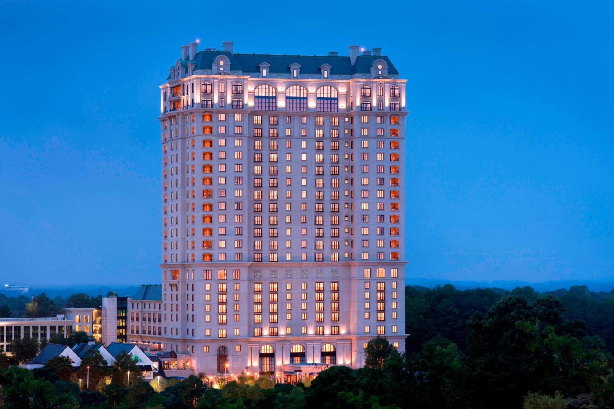 The St. Regis Atlanta Hotel Ngoại thất bức ảnh