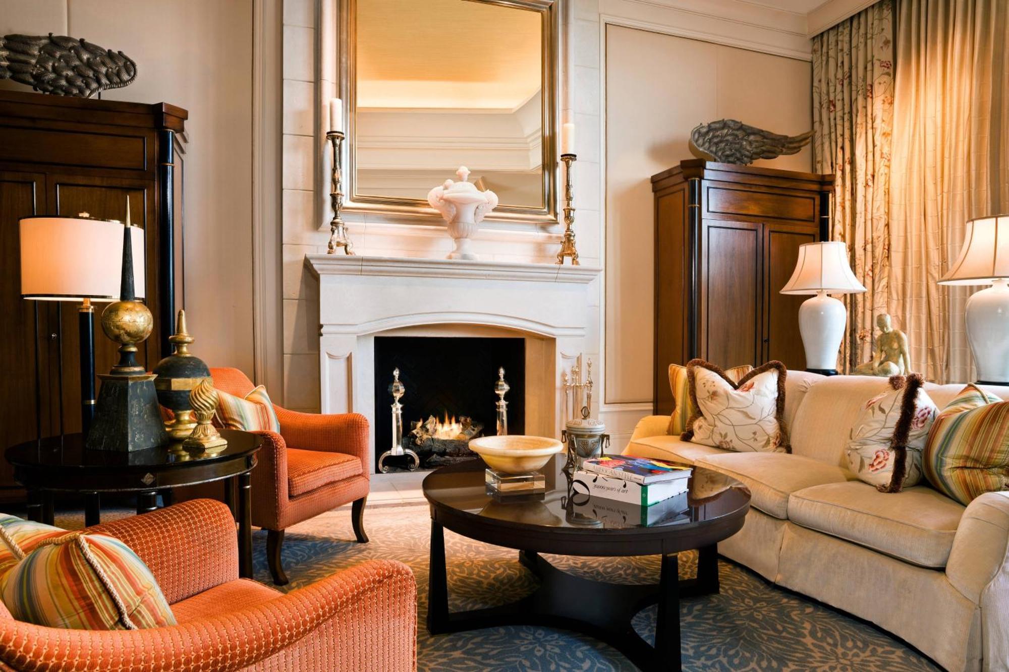 The St. Regis Atlanta Hotel Ngoại thất bức ảnh