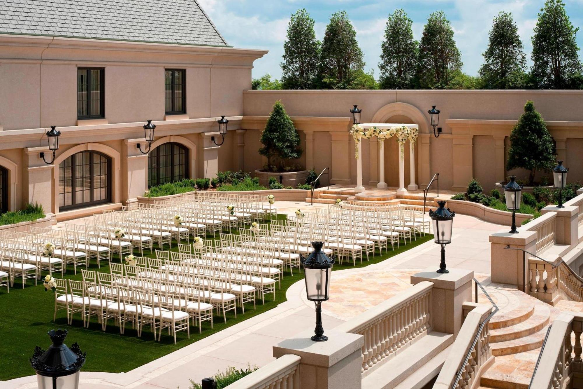 The St. Regis Atlanta Hotel Ngoại thất bức ảnh