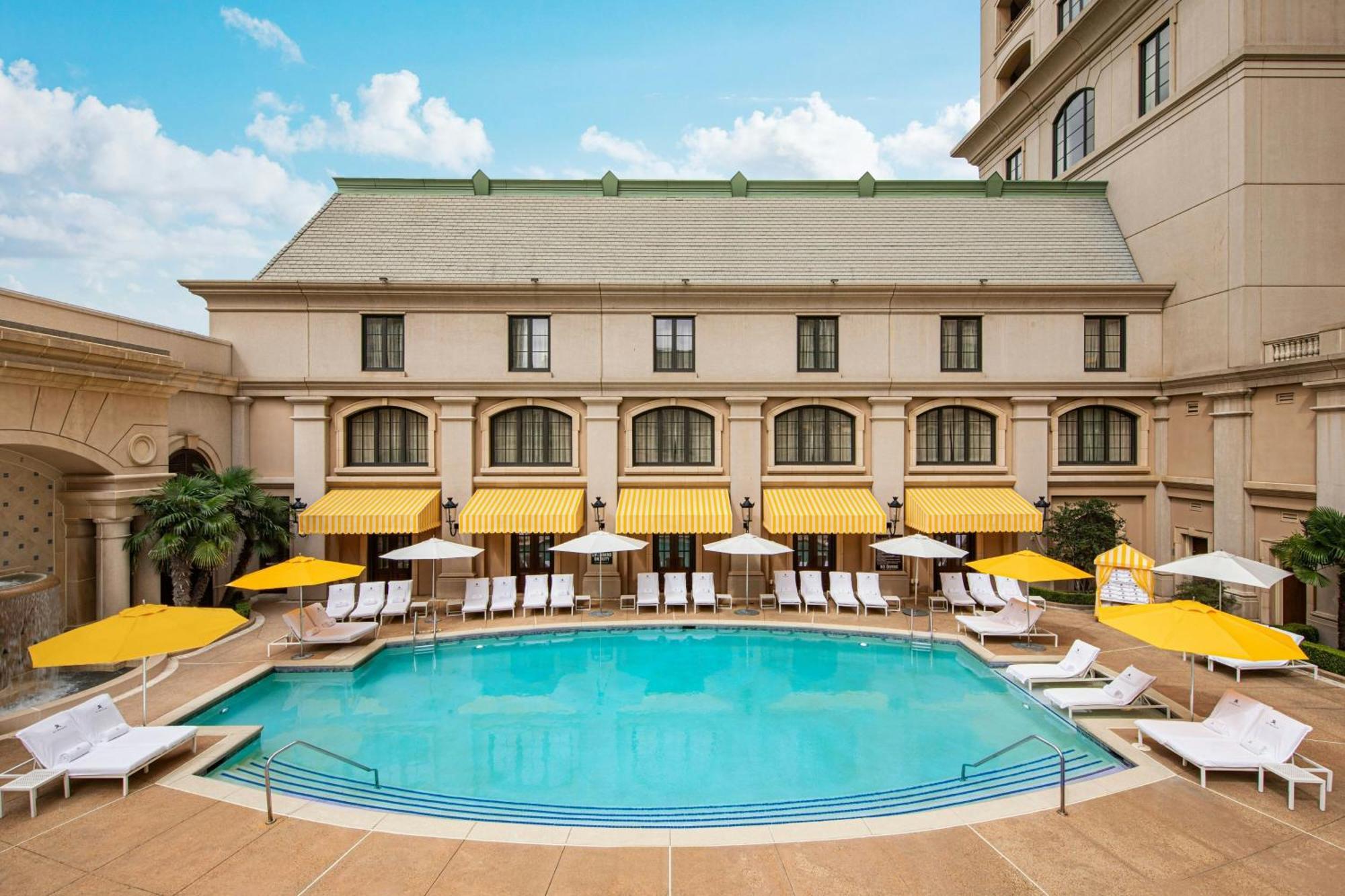 The St. Regis Atlanta Hotel Ngoại thất bức ảnh