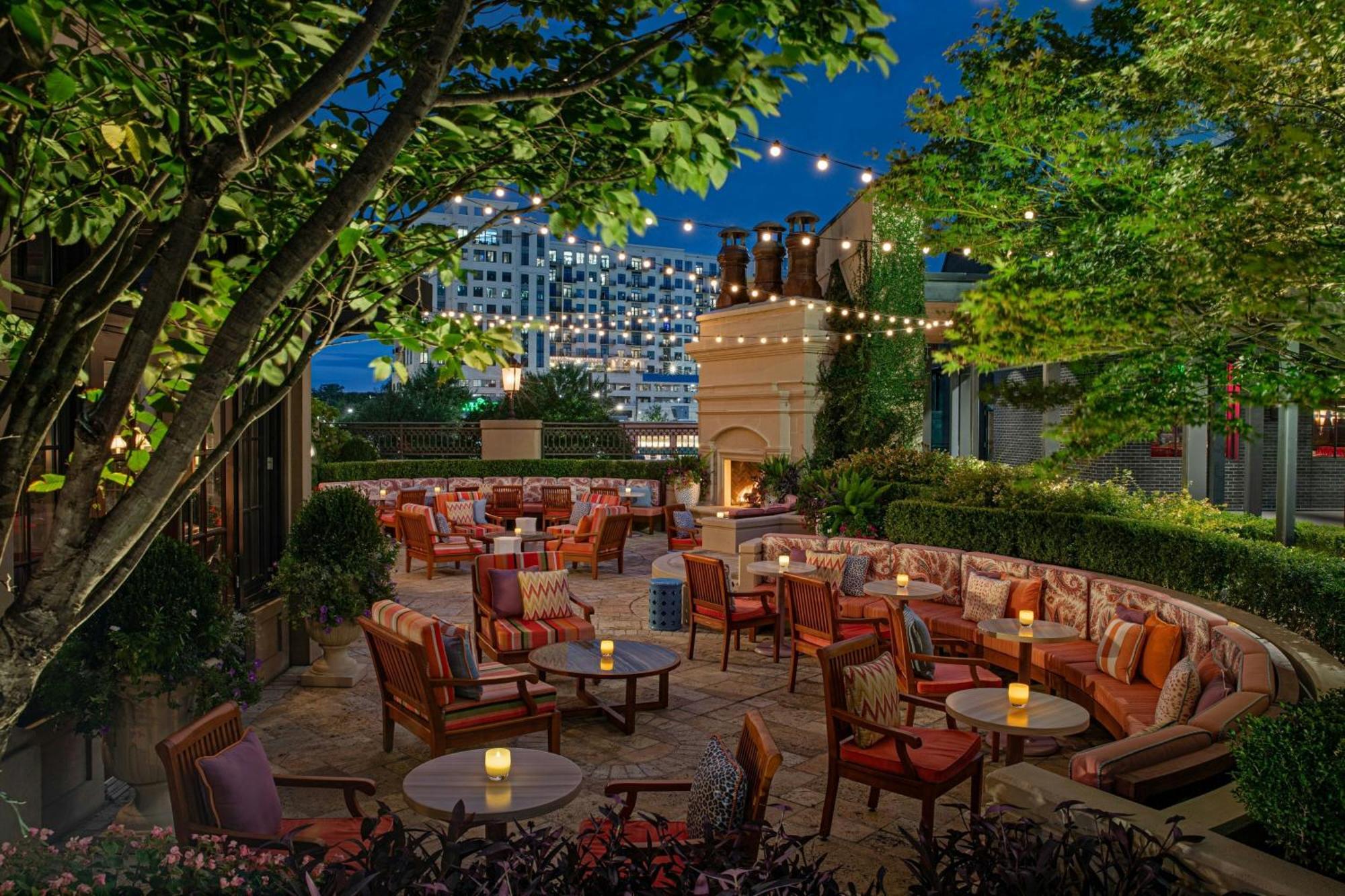 The St. Regis Atlanta Hotel Ngoại thất bức ảnh