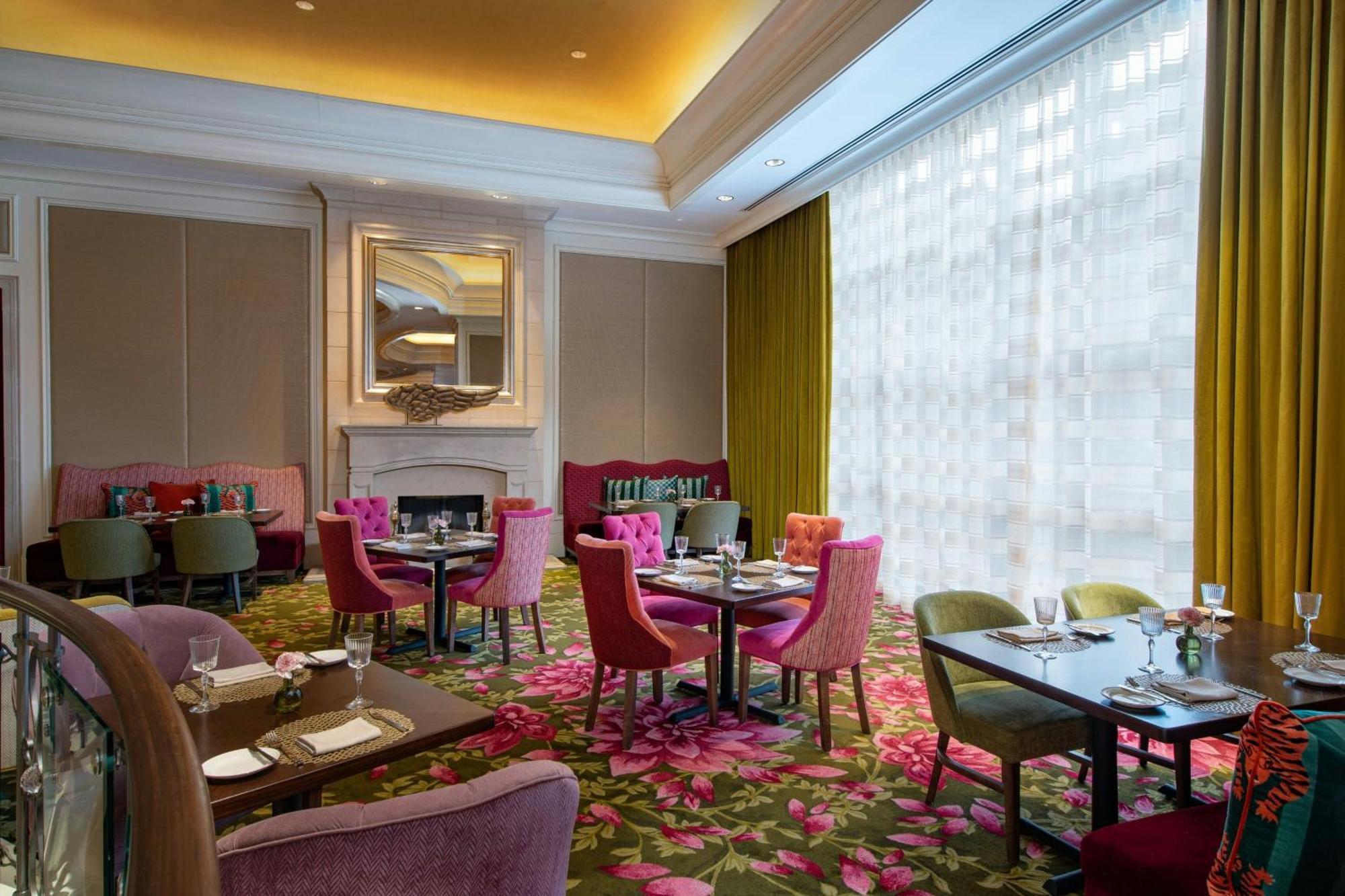 The St. Regis Atlanta Hotel Ngoại thất bức ảnh