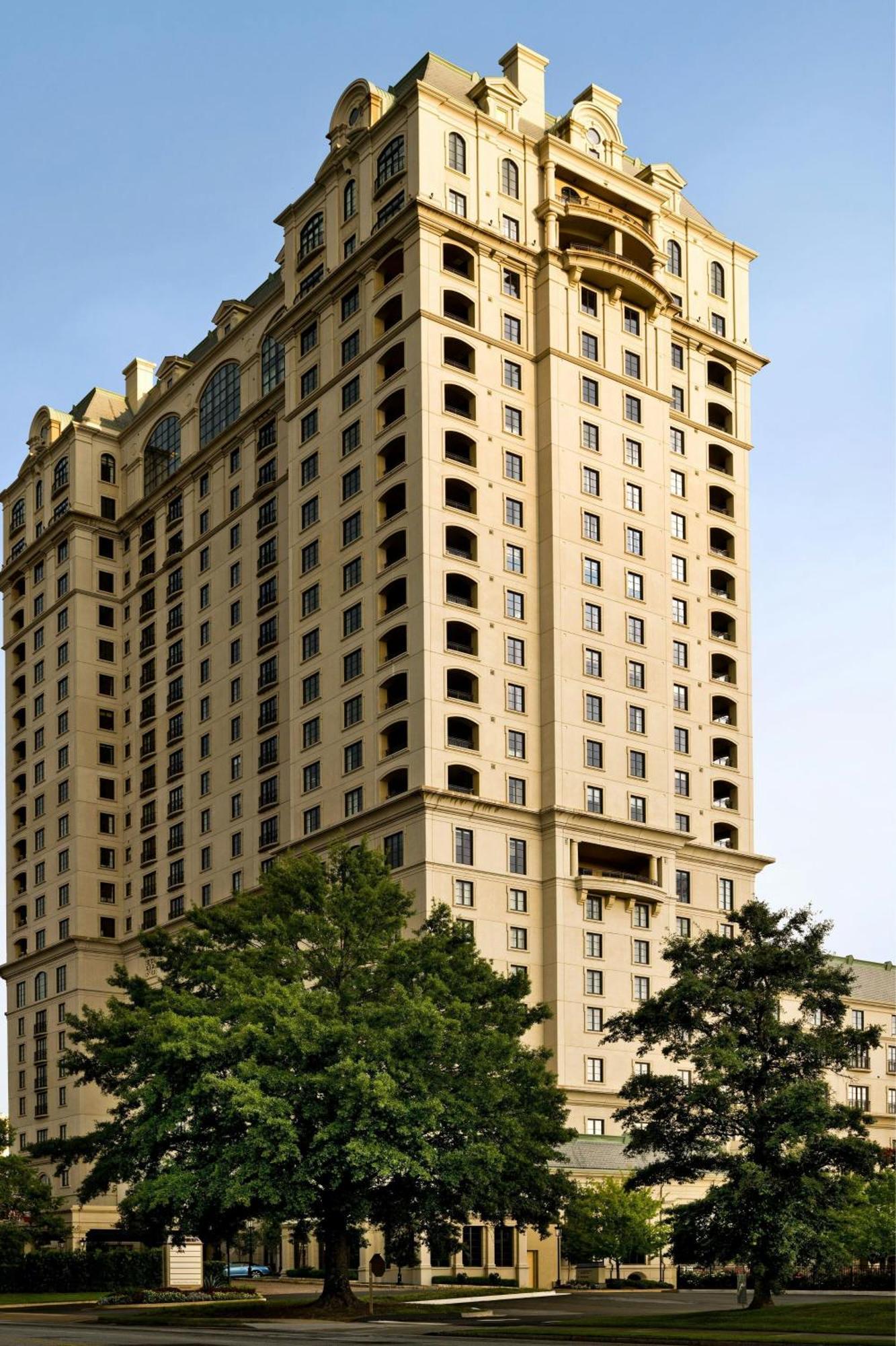The St. Regis Atlanta Hotel Ngoại thất bức ảnh