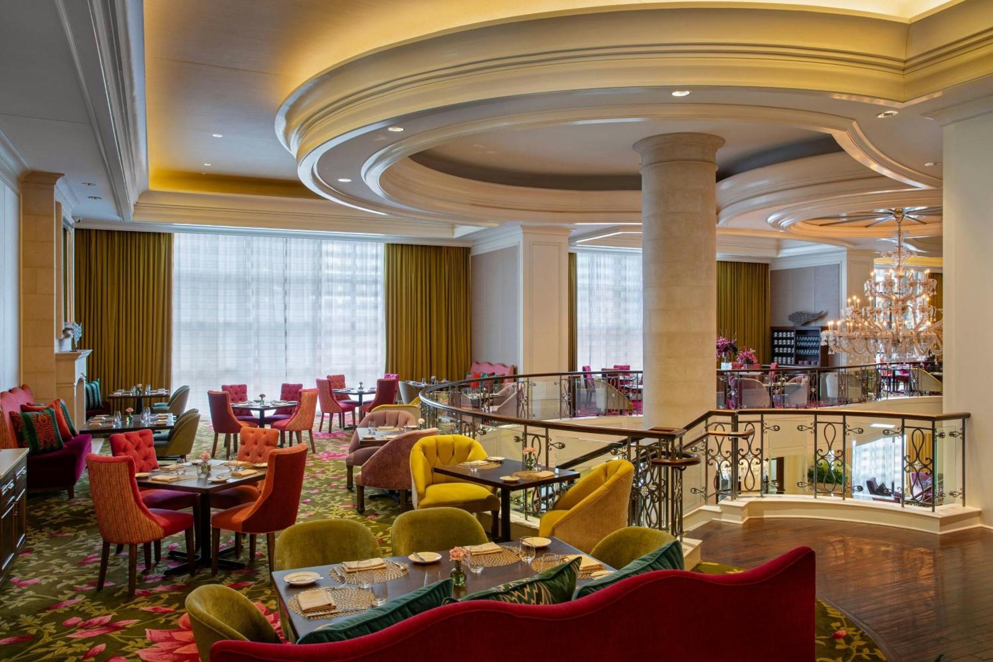 The St. Regis Atlanta Hotel Ngoại thất bức ảnh