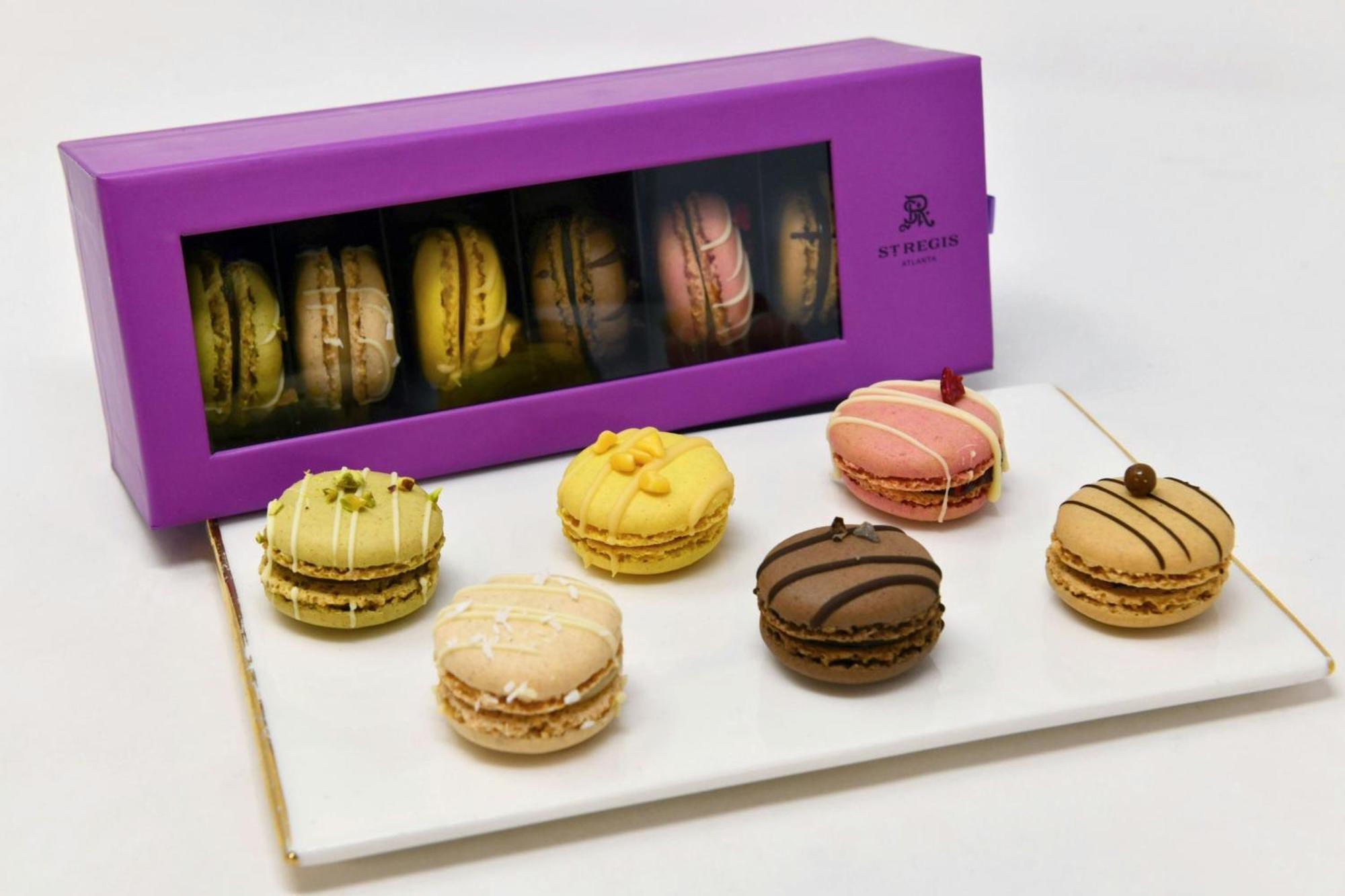 The St. Regis Atlanta Hotel Ngoại thất bức ảnh