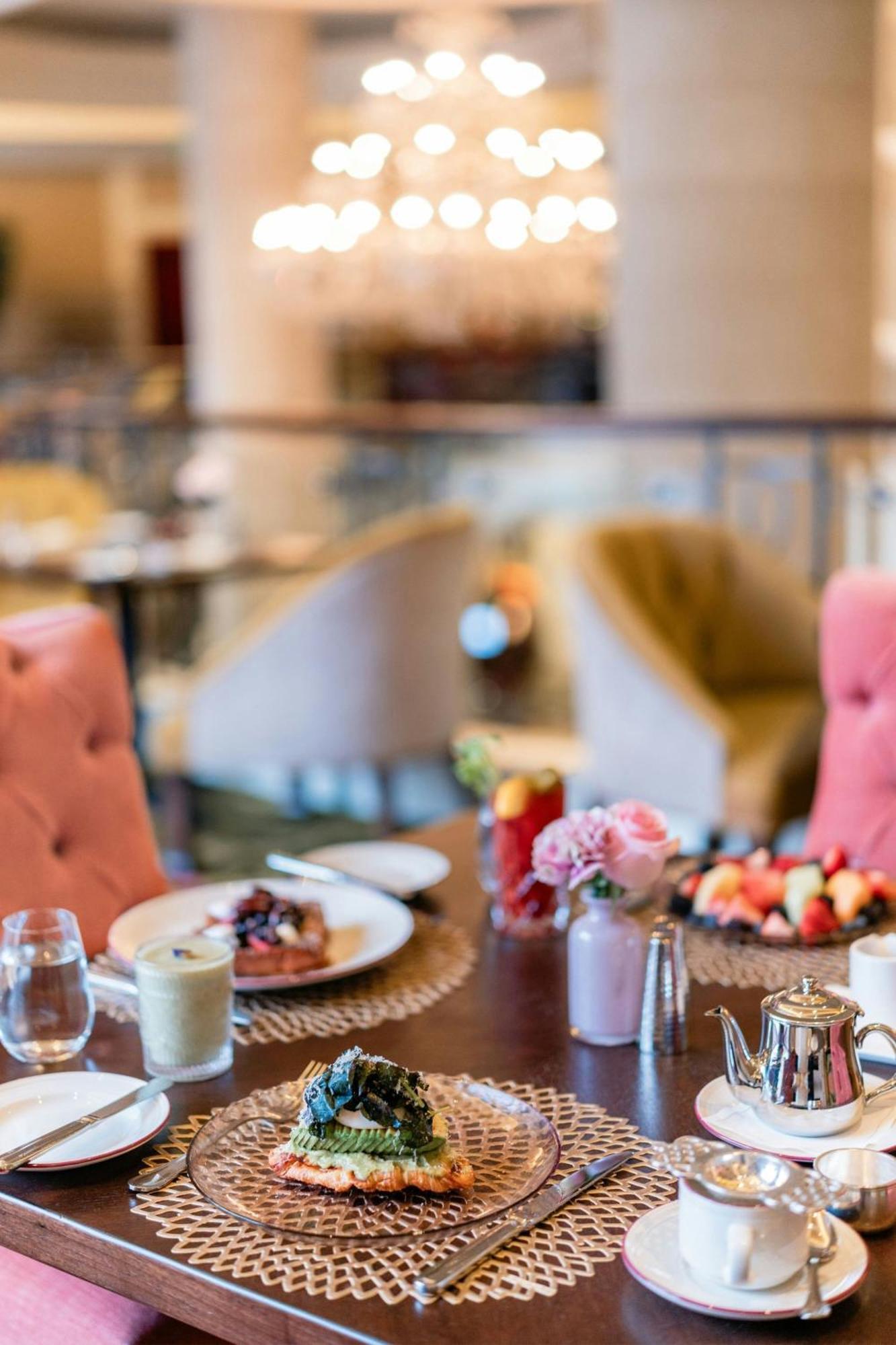 The St. Regis Atlanta Hotel Ngoại thất bức ảnh